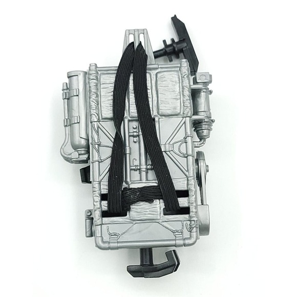 GI Joe Hall Of Fame Battle Pack MAJOR BLUDD 12" Figure 1/6 Scale 1993 Hasbro - Picture 8 of 9